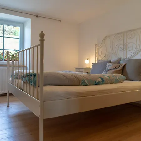 Apartmán Hirschlehaus Seebachtal *