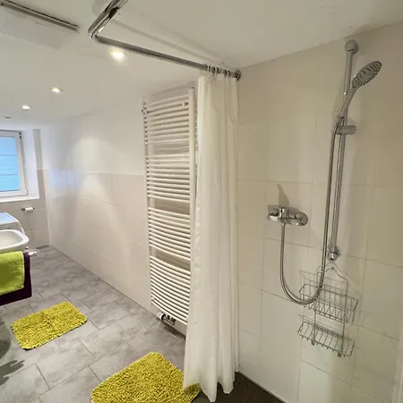 Hirschlehaus Seebachtal Apartmán