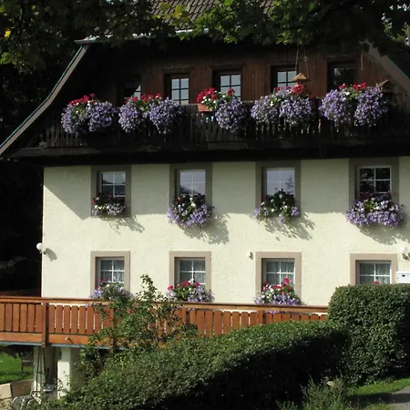 Hirschlehaus Seebachtal Apartmán *