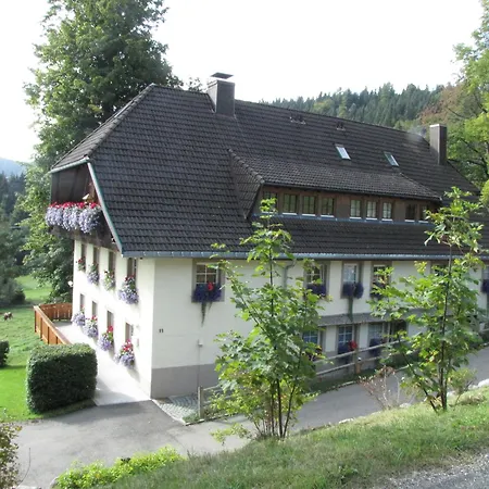 Hirschlehaus Seebachtal