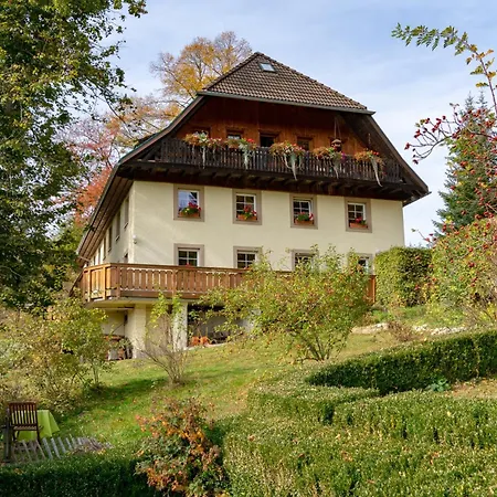 Hirschlehaus Seebachtal Apartmán