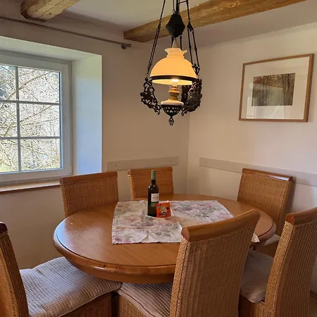 Apartmán Hirschlehaus Seebachtal *
