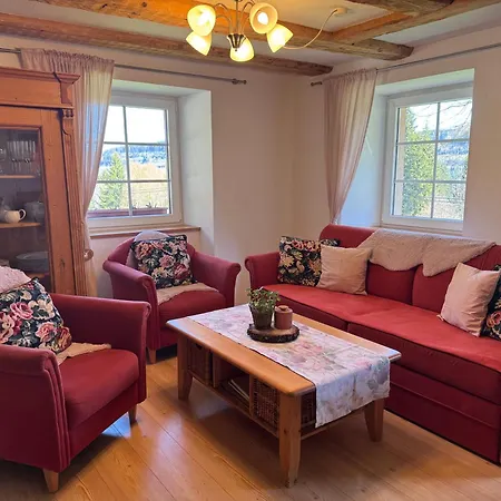 Hirschlehaus Seebachtal Apartmán Hinterzarten