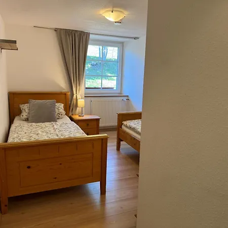 Apartmán Hirschlehaus Seebachtal