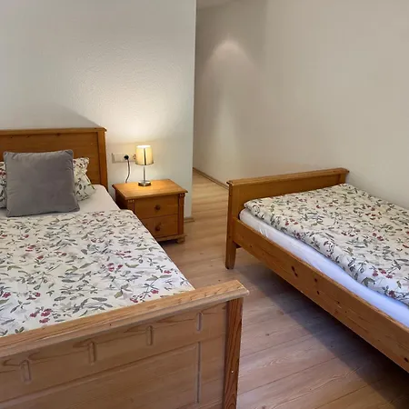 Apartmán Hirschlehaus Seebachtal *