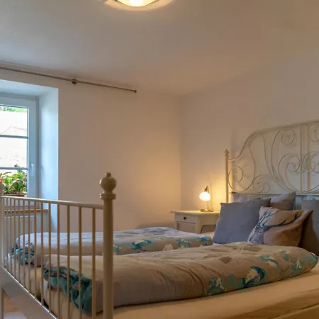 Apartmán Hirschlehaus Seebachtal