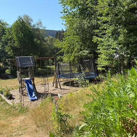Hirschlehaus Seebachtal Apartman *